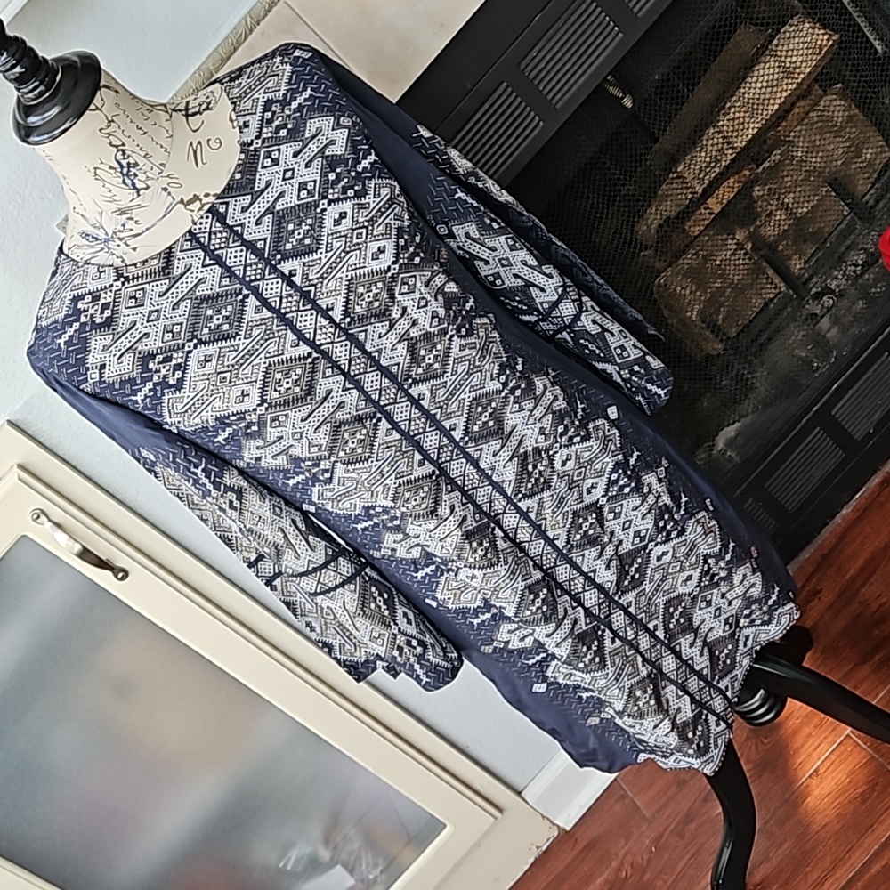 Stephanie Vaille silk dress - 12